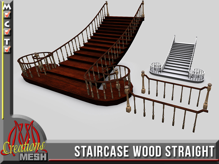 Staircase|Wooden Staircase Straight, grand stairs
