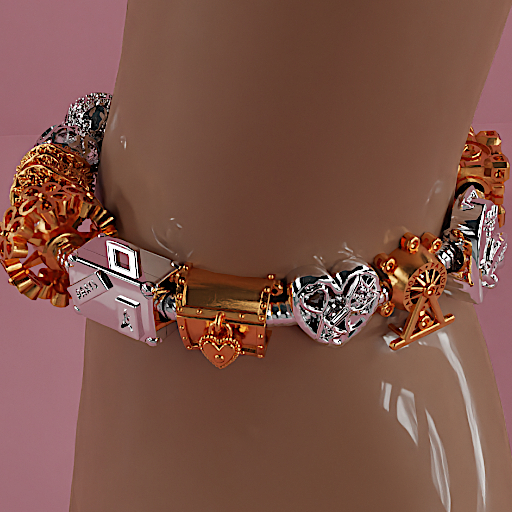 BWOKE "BANDORA BRACELET V3"