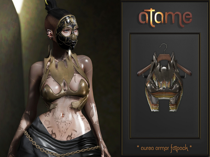 AtaMe - Aurea Armor Prima Petite