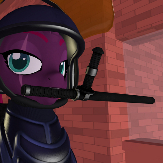 [Boss Griffin] OP Ponice Baton