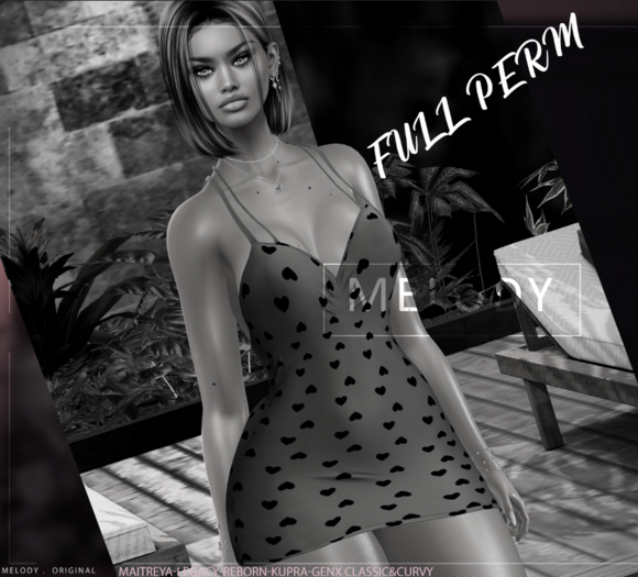 MELODY FULL PERM N72 DEMO