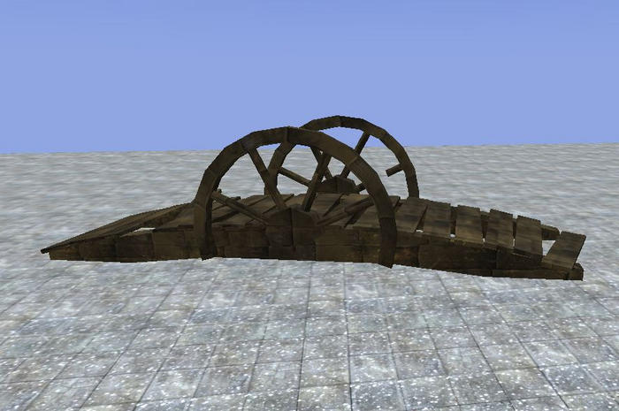 BRIDGE MILL FULL PERM!