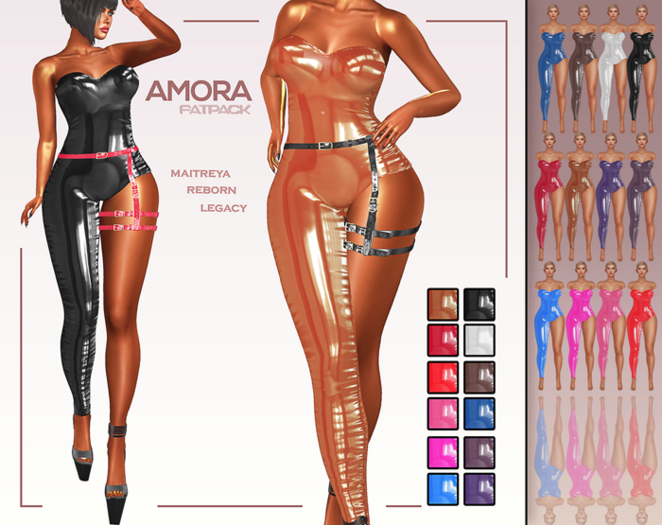.:FLOYD:.Amora Fatpack