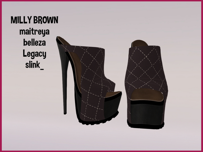 MILLY BROWN