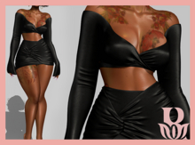 Rosary. Sydney . Top Black