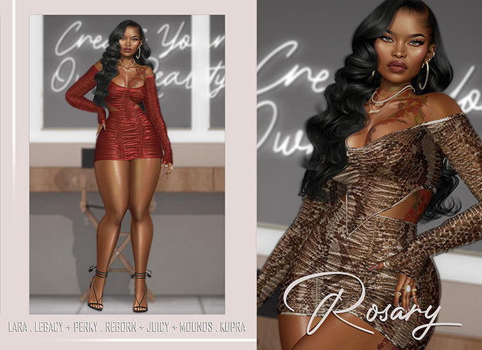 Rosary. Madison . Demo