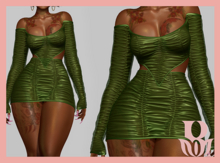 Rosary. Madison . Green