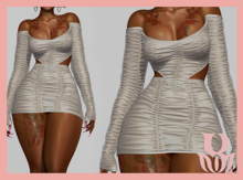 Rosary. Madison . White