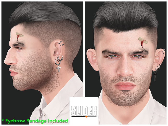 Slider - "Jason" Quinn EvoX Shape/Style Card
