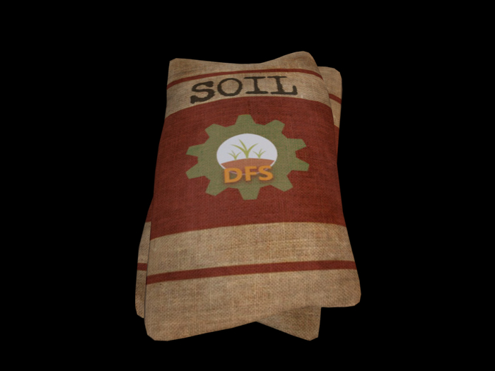 DFS Soil Bag