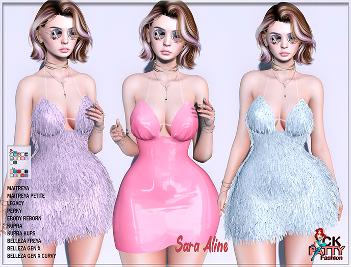 :: CK Sara Aline :