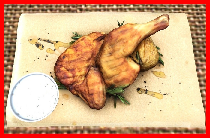 ChickenPotato - [MyStory]