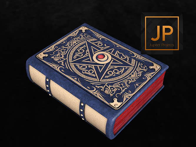 6. BAMSE : Spellthief - Spellbook