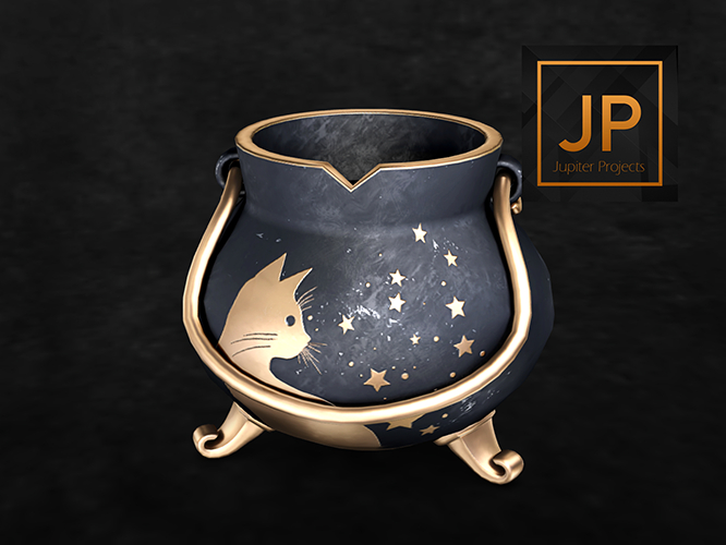 4. BAMSE : Spellthief - Cauldron RARE