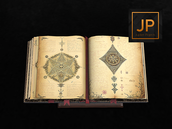 2. BAMSE : Spellthief - Grimoire RARE