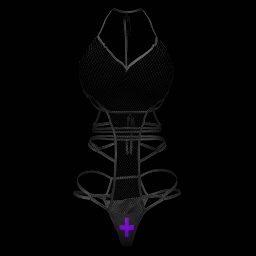 Sokiro - Nurse Bory - Purple