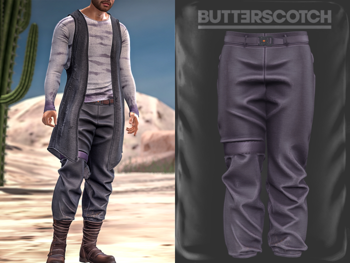 BUTTERSCOTCH . Gabriel Pants {London}