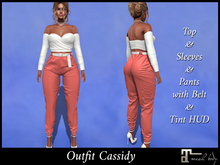BB Design Outfit Cassidy Maitreya
