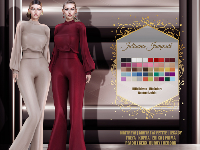 [hh] Julianna Jumpsuit