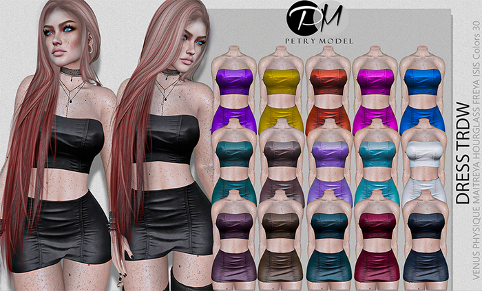 DRESS TRDW