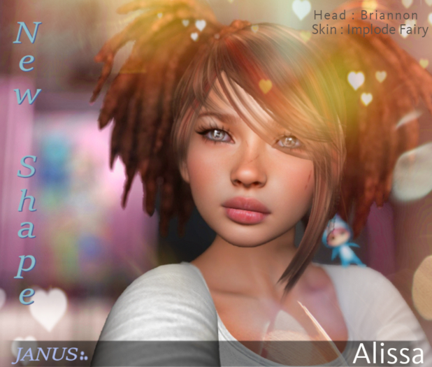 JANUS:. - Alissa  (LeL BRIANNON)