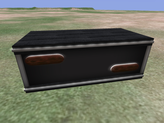 Smokie DJ booth / Pult