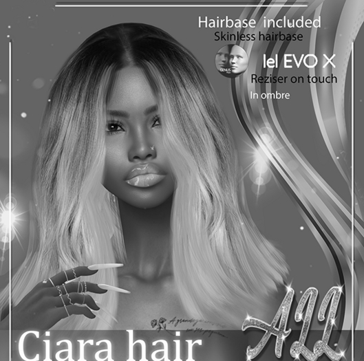 [All] Ciara Hair DEMO