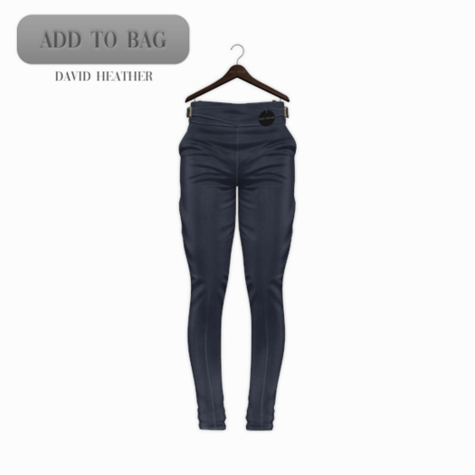 David Heather - Grant H.W.Pants - Navy