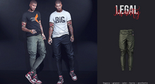 Legal Insanity - Finn cargo pants #7