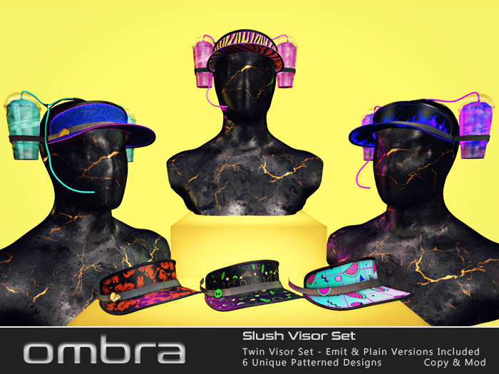 Ombra - Slush Visor Set