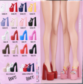 4. Sandals Yellow REBORN