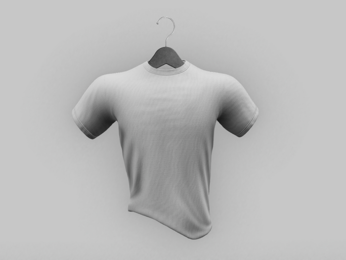 "ROYCE TEE" WHITE  [Belleza, Legacy, and Gianni]