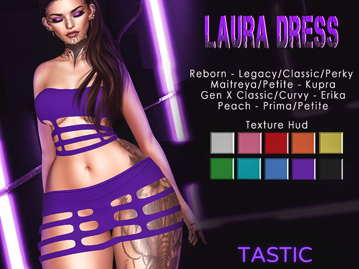 Tastic-Laura Dress