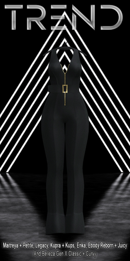 TREND - Rocio Jumpsuit - 1