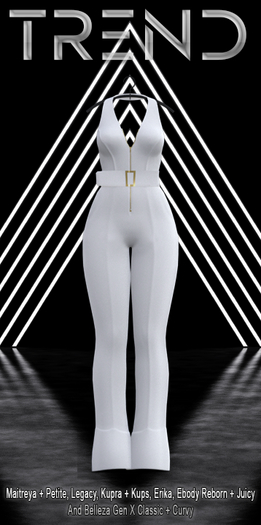 TREND - Rocio Jumpsuit - 2