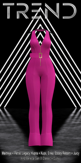 TREND - Rocio Jumpsuit - 4