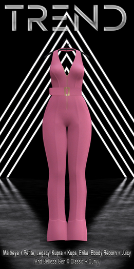 TREND - Rocio Jumpsuit - 3