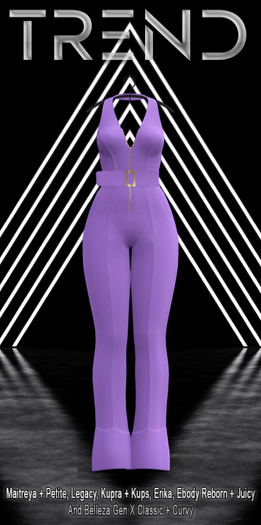 TREND - Rocio Jumpsuit - 6