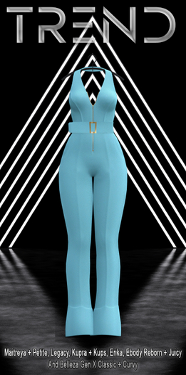 TREND - Rocio Jumpsuit - 9