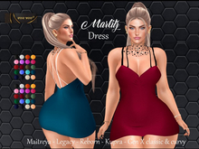 ::F:: MARLITZ DRESS FATPACK (ADD)