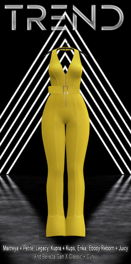 TREND - Rocio Jumpsuit - 14