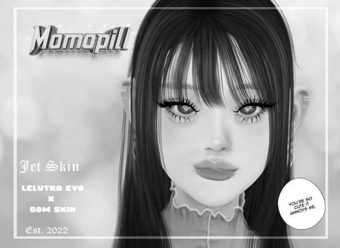 //Momo: Jet Skin DEMO