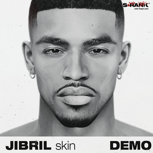 *DEMO* S-RANK "JIBRIL" SKIN