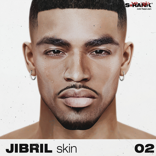 S-RANK "JIBRIL" SKIN / TONE 02
