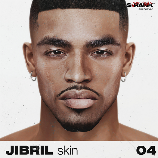 S-RANK "JIBRIL" SKIN / TONE 04