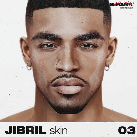 S-RANK "JIBRIL" SKIN / TONE 03