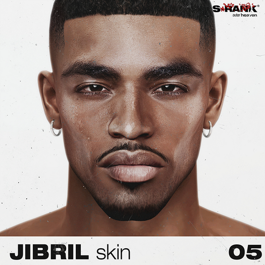 S-RANK "JIBRIL" SKIN / TONE 05
