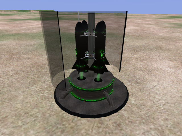 Rocket Silo