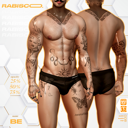 // rabisco. - be. tattoo.