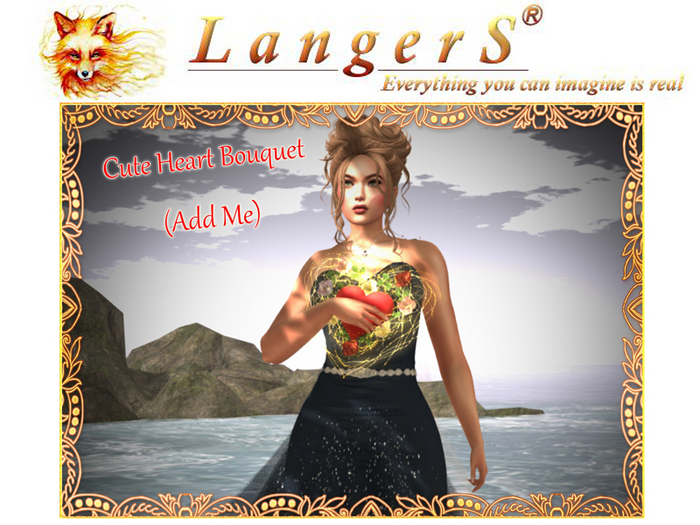 Cute Heart Bouquet (Add Me)